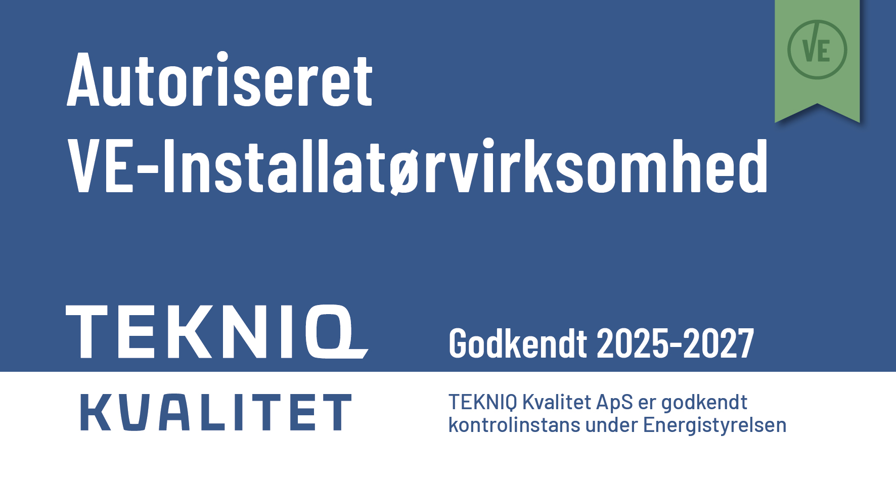 Aut_VE-inst_25-27 Tekniq Aut_VE-inst_25-27